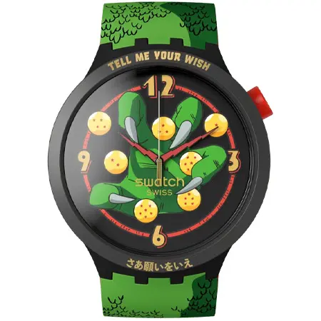 swatch(スウォッチ) SHENRON X SWATCH