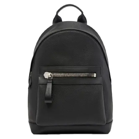 TOMFORD(トムフォード) GRAIN LEATHER BUCKLEY BACKPACK