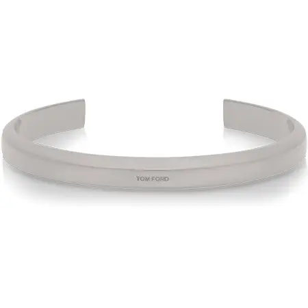 TOMFORD(トムフォード) SILVER SMOOTH BRACELET