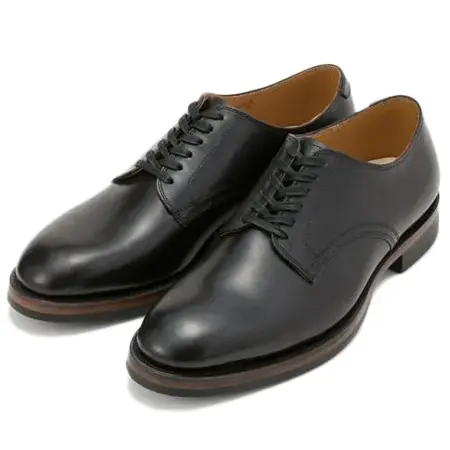 TOYS McCOY(トイズマッコイ) SHOES, LOW QUARTER, CIVILIAN OILD LEATHER