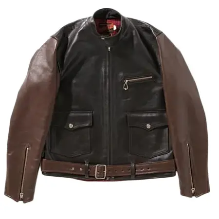 TOYS McCOY(トイズマッコイ) 30’S SINGLE RIDERS JACKET TOYS MCCOY LEATHERS TWO TONE