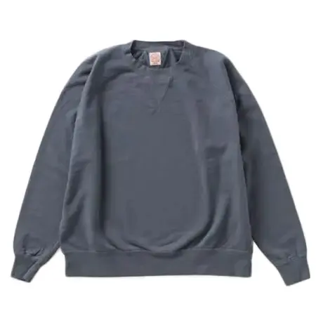 TOYS McCOY(トイズマッコイ) TOYS McCOY & CO. GARMENT DYEING SWEAT SHIRT