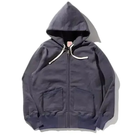 TOYS McCOY(トイズマッコイ) TOYS McCOY & CO. SPORTING GOODS HEAVYWEIGHT FULL ZIP SWEAT PARKA