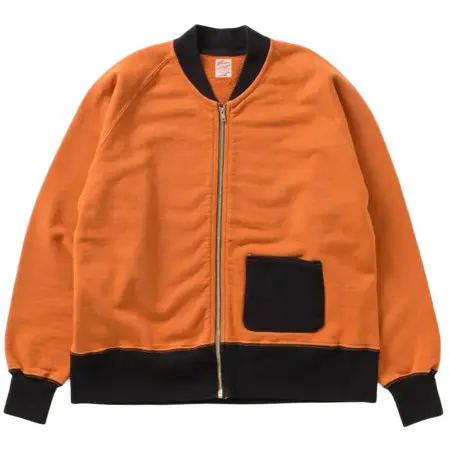 TOYS McCOY(トイズマッコイ) HEAVYWEIGHT C-2 SWEAT SHIRT