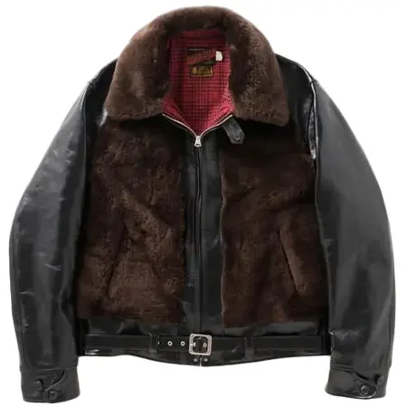 TOYS McCOY(トイズマッコイ) GRIZZLY JACKET TOYS McCOY LEATHERS