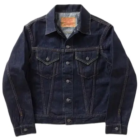 TOYS McCOY(トイズマッコイ) DENIM JACKET LOT 687XX
