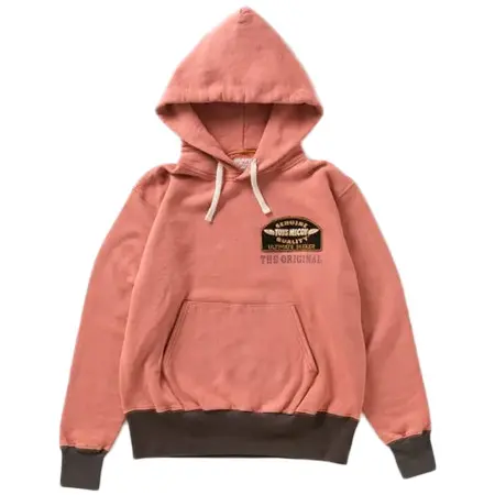 TOYS McCOY(トイズマッコイ) McHILL SPORTS WEAR SWEAT PARKA ” TOYS McCOY “