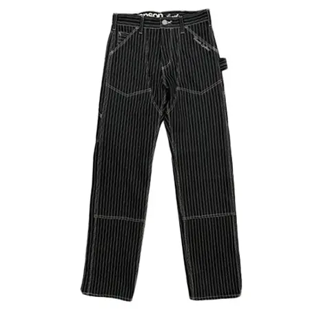 vanson(バンソン) PAINTER PANTS バンソン ダブルニー ペインターパンツ nvbl-2503
