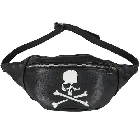 vanson(バンソン) VANSON × MASTERMIND FUNNY PACK BONE