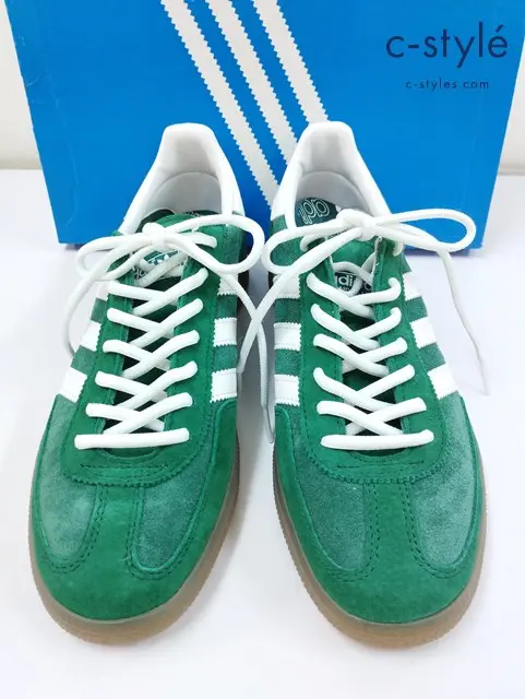 adidas アディダス スニーカー 26.5cm グリーン HANDBALL SPEZIAL IF8913