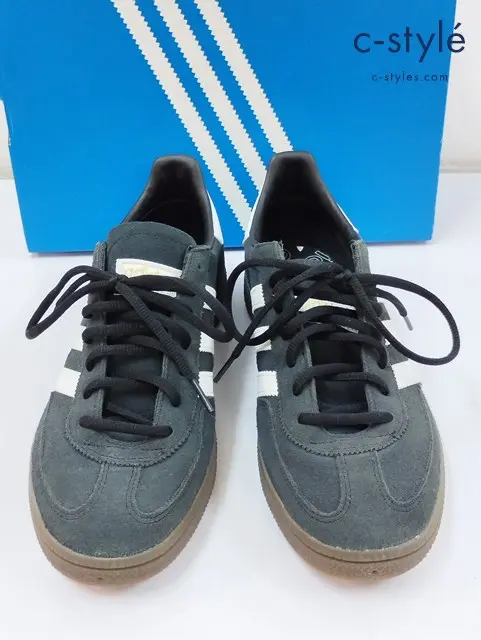 adidas アディダス スニーカー 26.5cm ブラック HANDBALL SPEZIAL DB3021