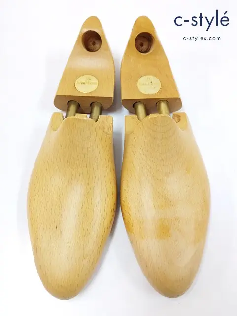 JOHN LOBB ジョンロブ シューツリー 5 ベージュ シューキーパー