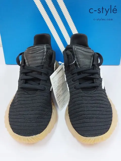adidas アディダス オリジナルス スニーカー 26cm ブラック SOBAKOV AQ1135