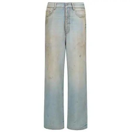 アミリ(AMIRI) BAGGY JEAN Perfect Antique Indigo