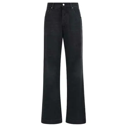 アミリ(AMIRI) BAGGY JEAN Vintage Black