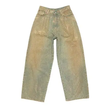 アクネストゥディオズ(Acne Studios) Loose rhinestone jeans – 2023