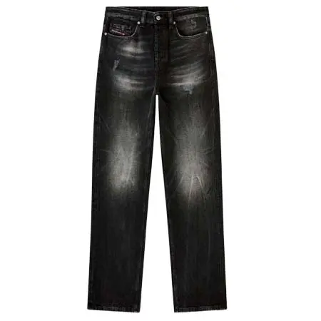DIESEL(ディーゼル) Relaxed Jeans Low Waist 2001 D-Macro