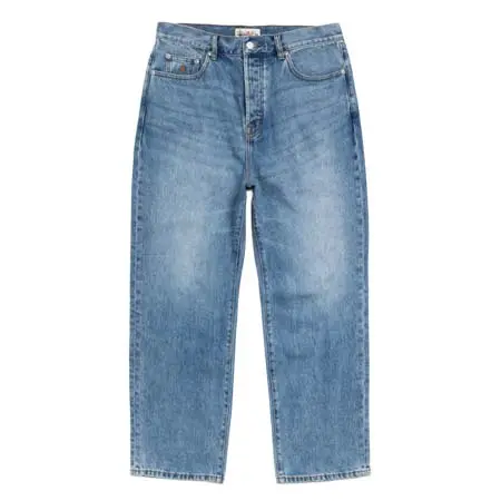 STUSSY (ステューシー) BIG OL’ JEAN DENIM Indigo Stone Wash