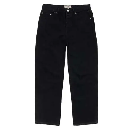 STUSSY (ステューシー) BIG OL’ JEAN DENIM Black