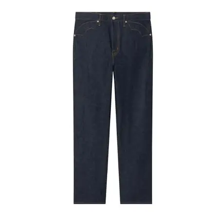 アーペーセー(A.P.C.) A.P.C. x Brain Dead Type 00 denim pants