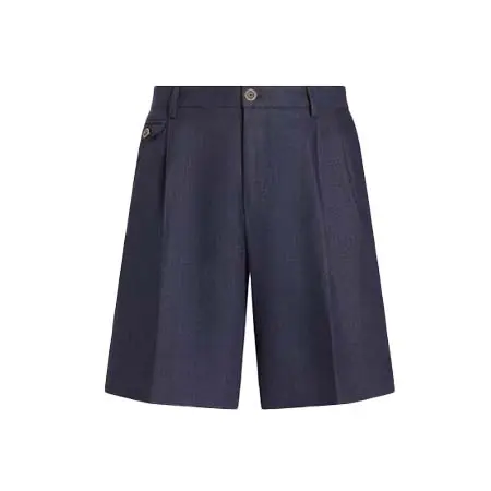 ドルチェ&ガッバーナ(DOLCE&GABBANA) アパレル(洋服) バミューダパンツ リネン GW0MATGK320B0310
