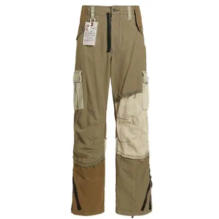 ドルチェ&ガッバーナ(DOLCE&GABBANA) アパレル(洋服) コットン パンツ GP13QZG8NM8S9001