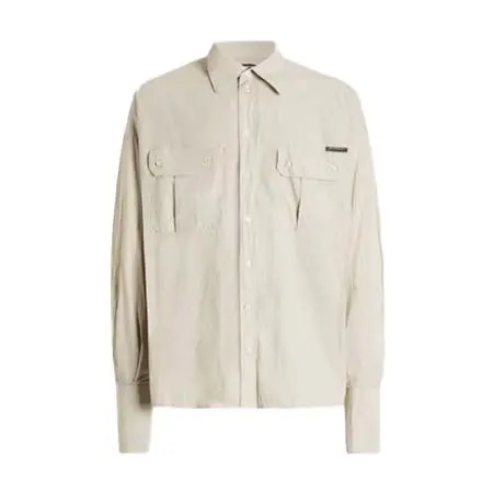 ドルチェ&ガッバーナ(DOLCE&GABBANA) アパレル(洋服) ポプリン シャツ G5MD3TGI281S9000