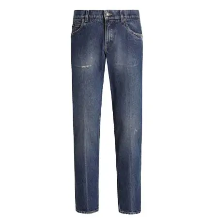ドルチェ&ガッバーナ(DOLCE&GABBANA) アパレル(洋服) レギュラー コットン ジーンズ GYJCCDG8NJ8S9001