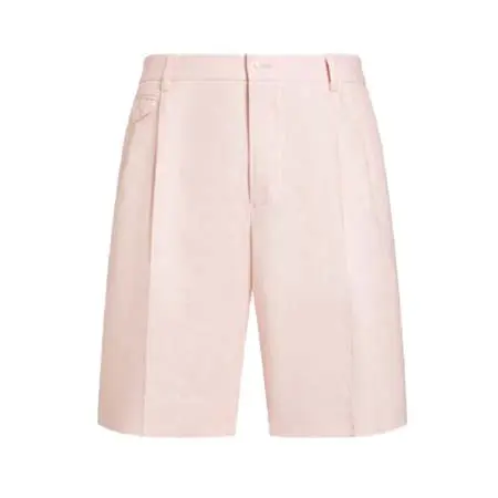 ドルチェ&ガッバーナ(DOLCE&GABBANA) アパレル(洋服) リネン バミューダ ショートパンツ GW0MATFU4JBF3721