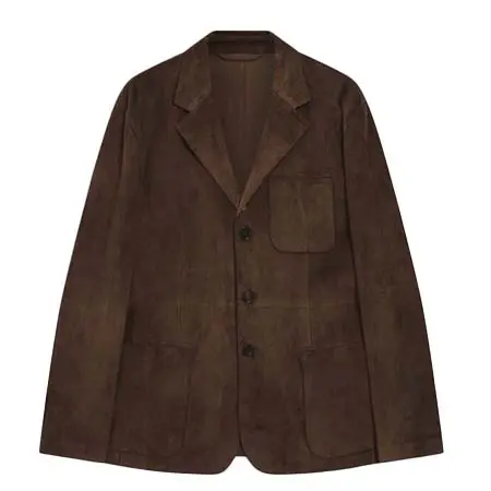 ダンヒル(dunhill) アパレル(洋服) スエード ブレザー DU25RJ0042D203