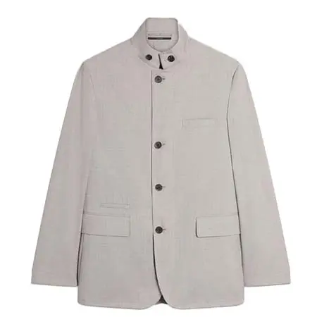 ダンヒル(dunhill) アパレル(洋服) 130トロピカルウール ハッキングジャケット DU26RB62JVJ270