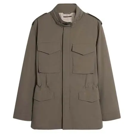 ダンヒル(dunhill) アパレル(洋服) テクニカルフィールドジャケット DU26RH013V4355