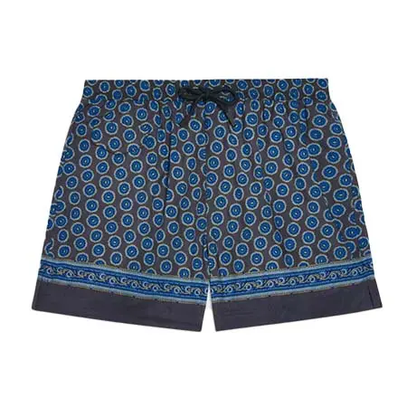 ダンヒル(dunhill) アパレル(洋服) メダリオンプリント スイムショーツ DU26RMSS2LC410