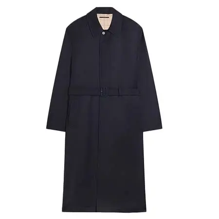 ダンヒル(dunhill) アパレル(洋服) メリノウール カーコート DU26RH005XS416