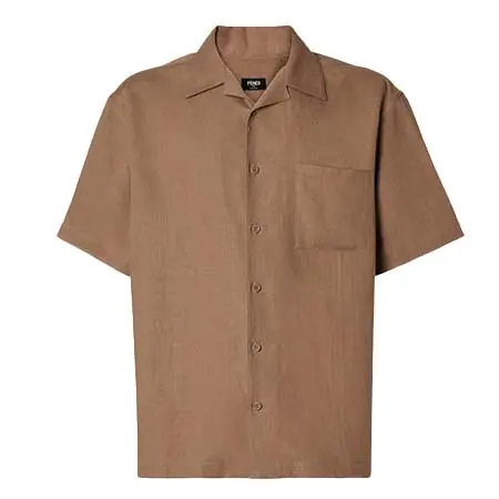 フェンディ(FENDI) アパレル(洋服) リネン シャツ FS1369AVSGF19FJ