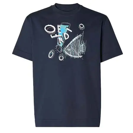 フェンディ(FENDI) アパレル(洋服) コットン Tシャツ FY0936AUMPF0PTH