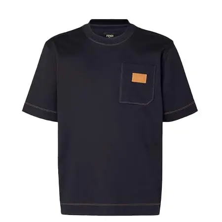 フェンディ(FENDI) アパレル(洋服) コットン Tシャツ FY0936B05IF0QG0