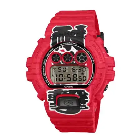 G-SHOCK(Gショック) DW-6900AKA-4JR