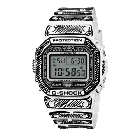 G-SHOCK(Gショック) DW-5600JV-7JR