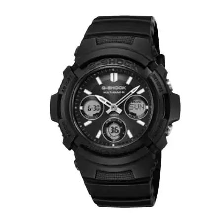 G-SHOCK(Gショック) AWG-M100FP-1A1JR