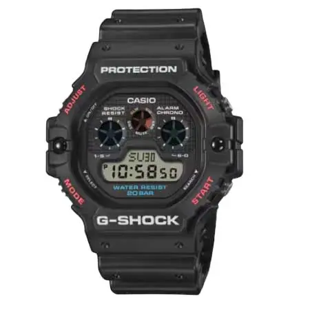 G-SHOCK(Gショック) DW-5900U-1JF
