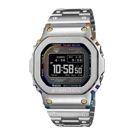 G-SHOCK(Gショック) GMW-BZ5000RC-1JR