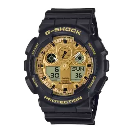 G-SHOCK(Gショック) GA-100GGB-1A9JF