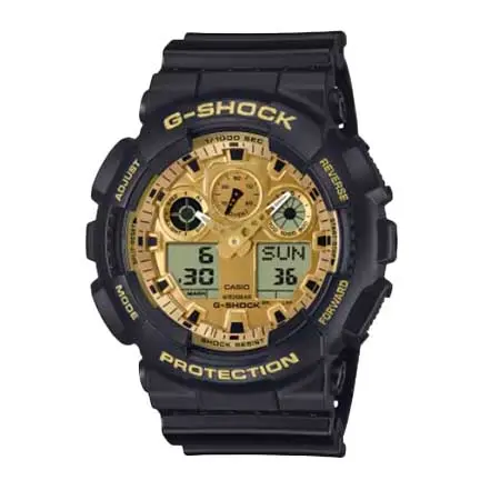 G-SHOCK(Gショック) GA-100GGB-1A9JF