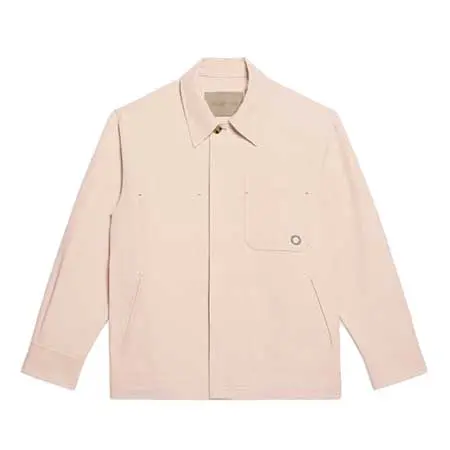 HELMUT LANG(ヘルムートラング) セーラー服風オーバーシャ??ツ Q05HM503