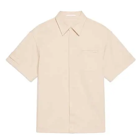 HELMUT LANG(ヘルムートラング) ループテープシャツ Q02HM502