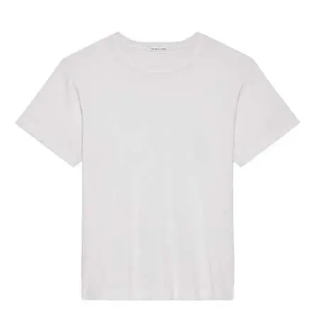 HELMUT LANG(ヘルムートラング) ワードローブTシャツ Q01HM503