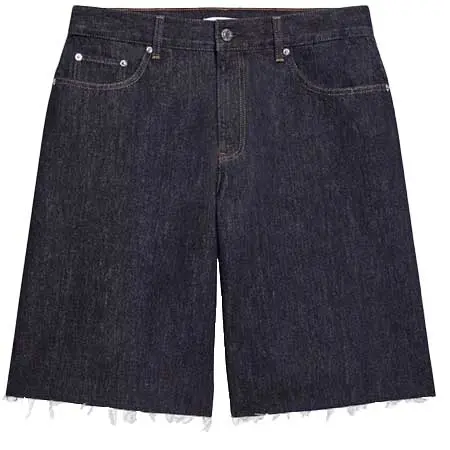 HELMUT LANG(ヘルムートラング) ジーンズショート Q05DM203