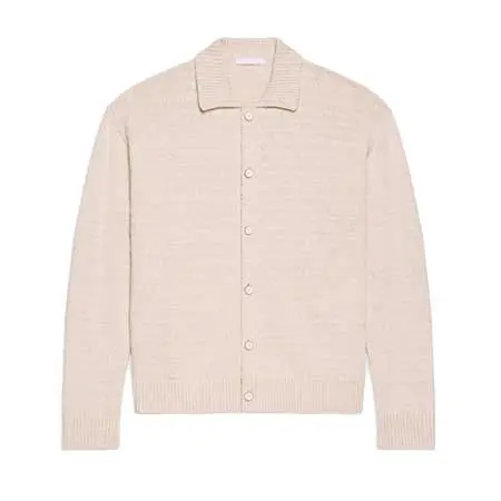 HELMUT LANG(ヘルムートラング) スラブウールシャツ Q02HM702