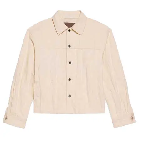 HELMUT LANG(ヘルムートラング) Crushed Carpenter Jacket Q02HM101